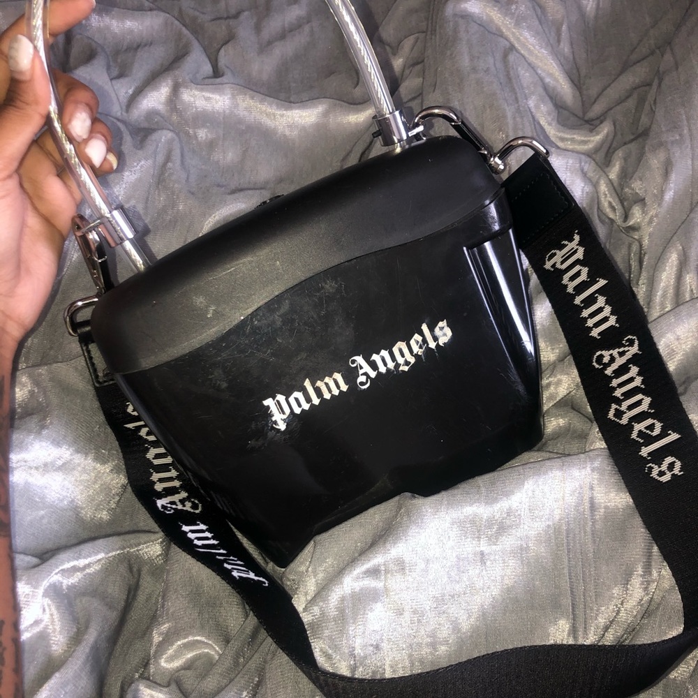 Palm angels purse .